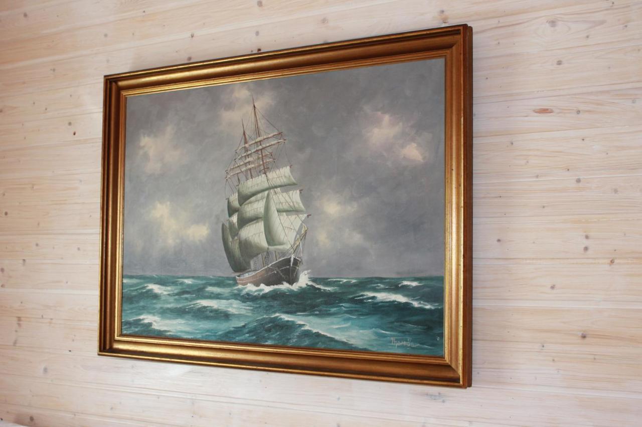Domki Pokoje Pod Wierzba Sarbinowo Exteriör bild